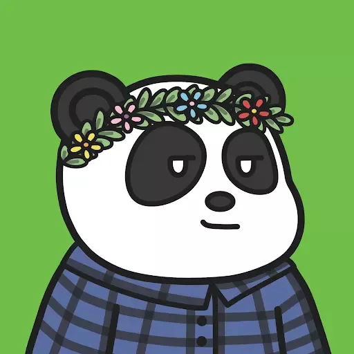 Frenly Panda #9733