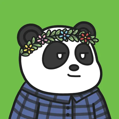Frenly Panda #9733