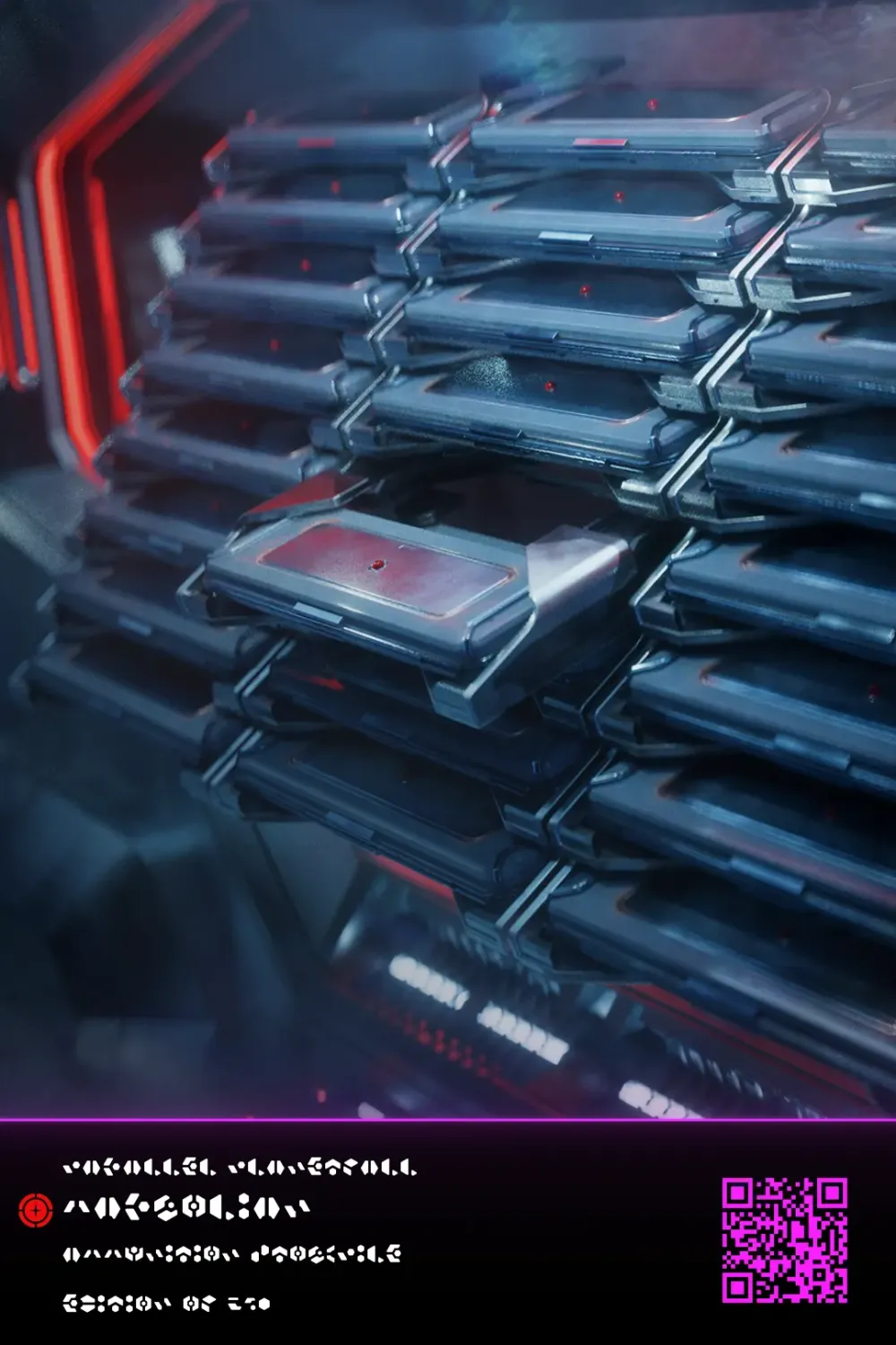 Ammunition Stockpile #100200205