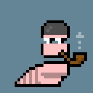 Larvva Lad #1255