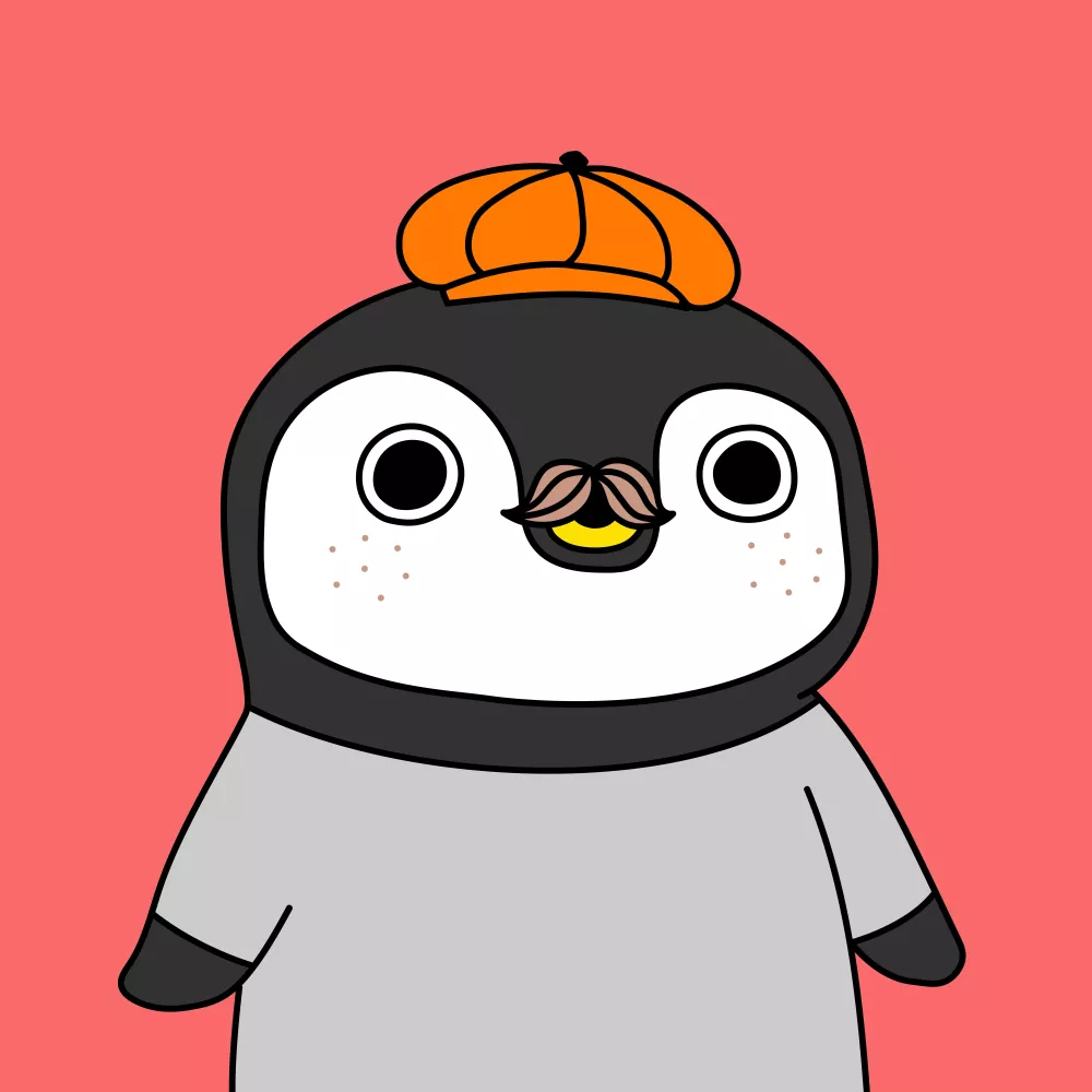 PartyPenguin #7126