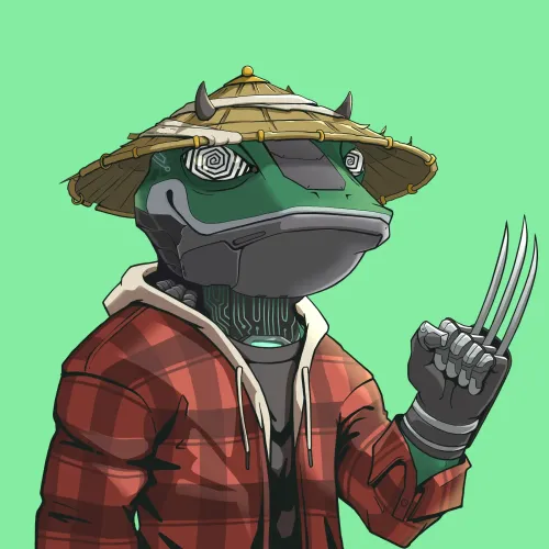 Frog #6585
