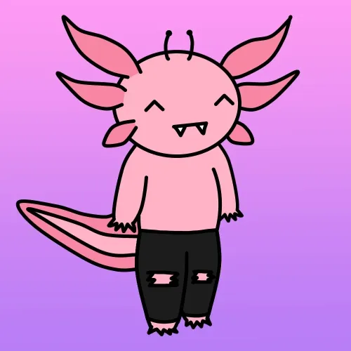 Axolotl #4384