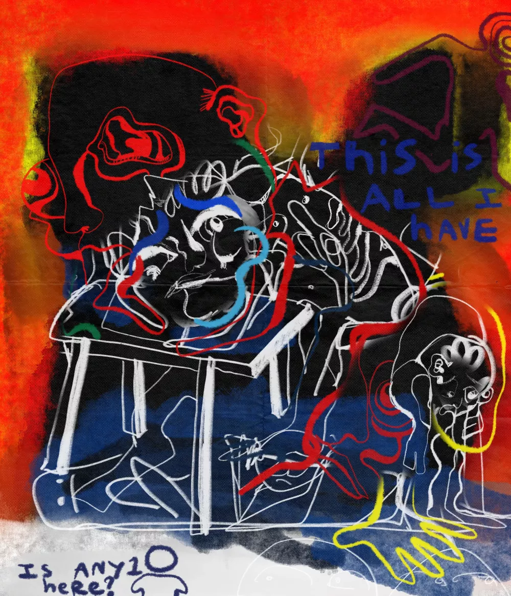 Itwasalwaysart #84
