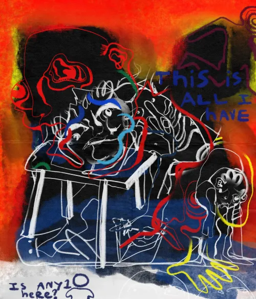 Itwasalwaysart #84