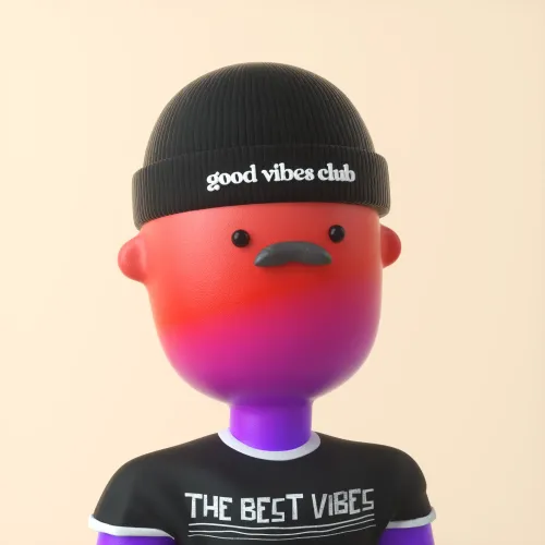 Citizen of Vibetown ＃4896