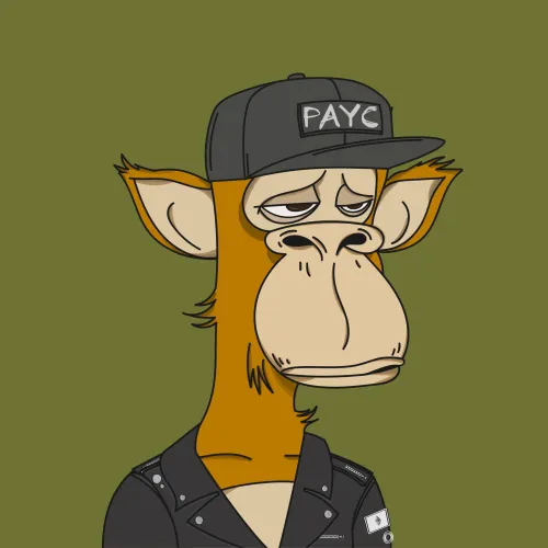 Polygon Ape #3442