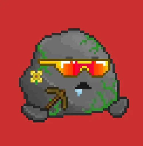 Mineable Rocks #659
