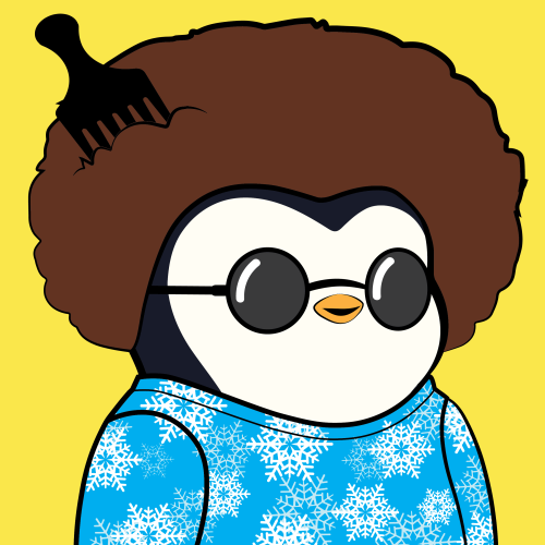 Lil Penguin #4108