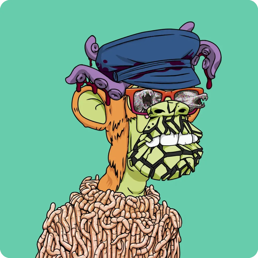 Mutant Ape Yacht Club #29026