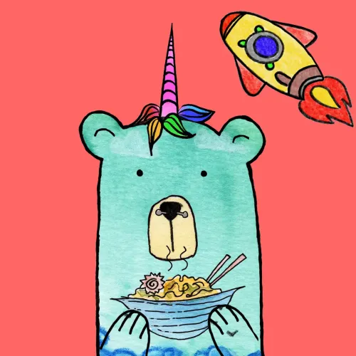 The Bears ＃1140