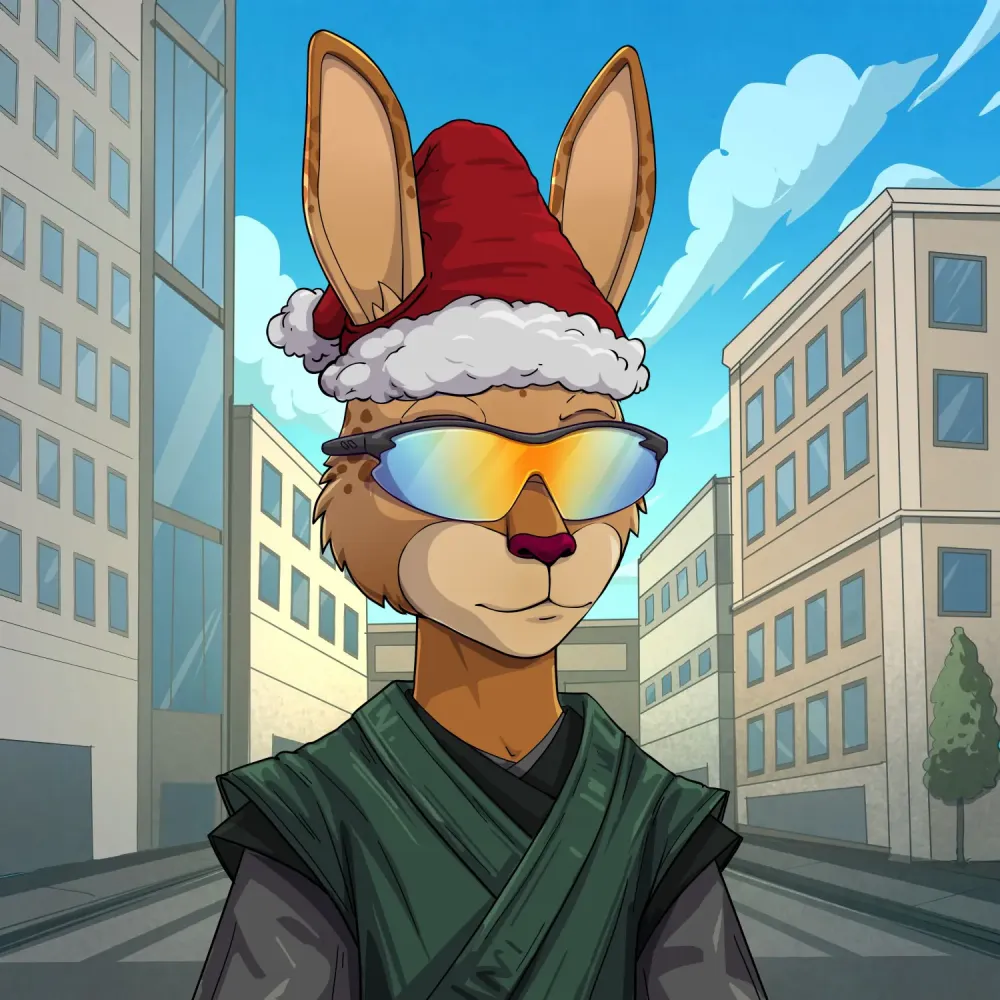 MegaRabbit #1765