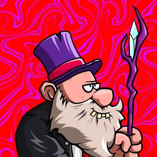 Wizard #3129