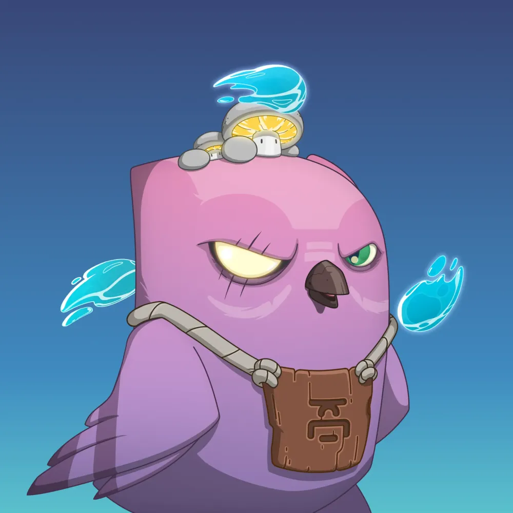 Moonbirds: Mythics #5446
