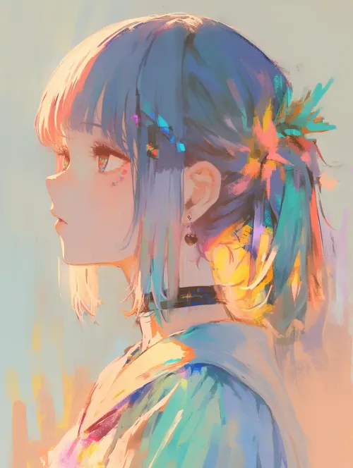 01shiro`s Original Artwork #002