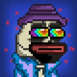 Rock Soul Pepe #339