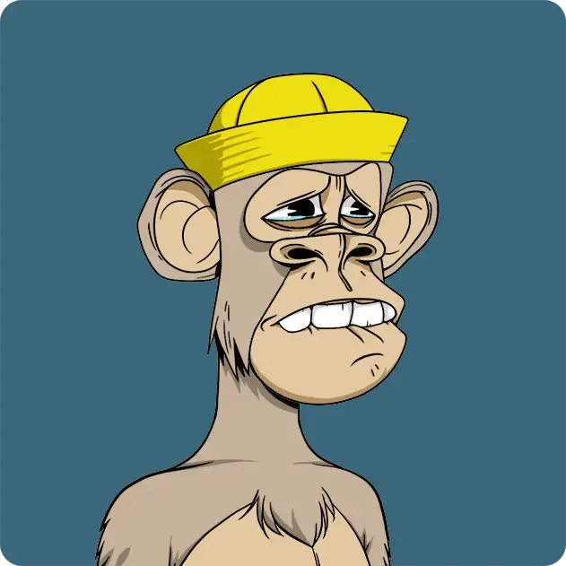 Bored Ape Yacht Club #4306