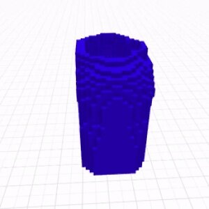 BlockStackT-shirt #3263