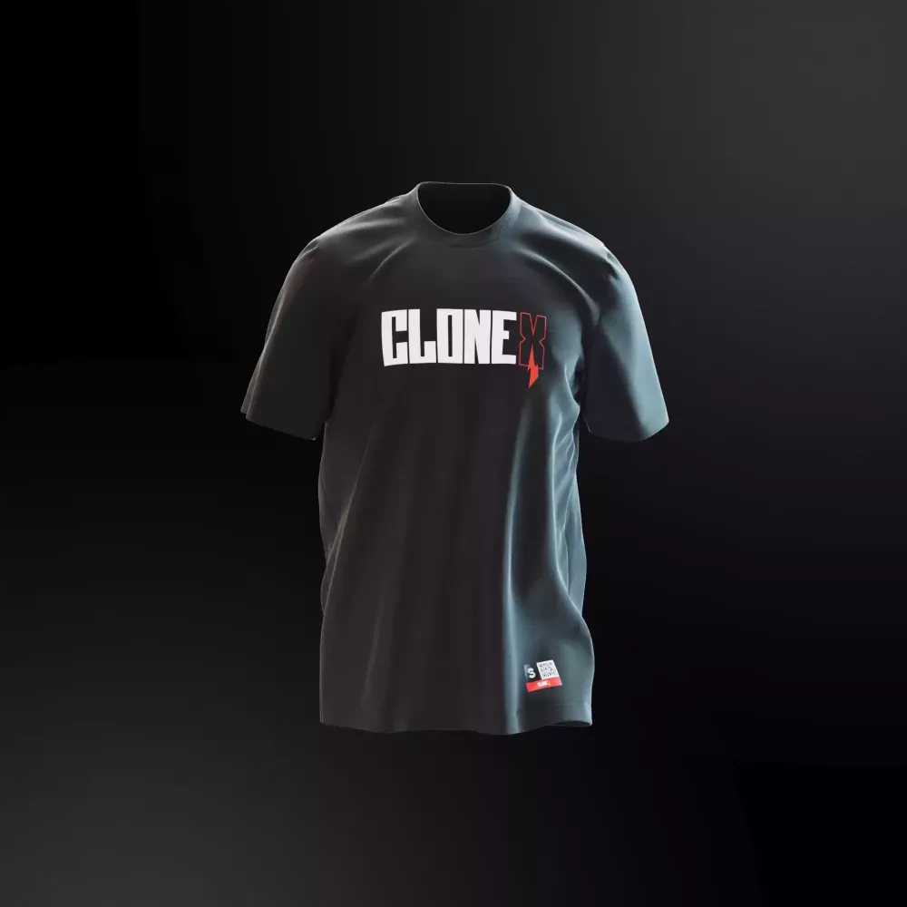 CLONE X Genesis T-Shirt  #18432