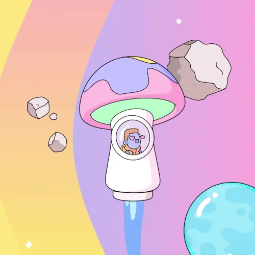 Space Doodle #8070