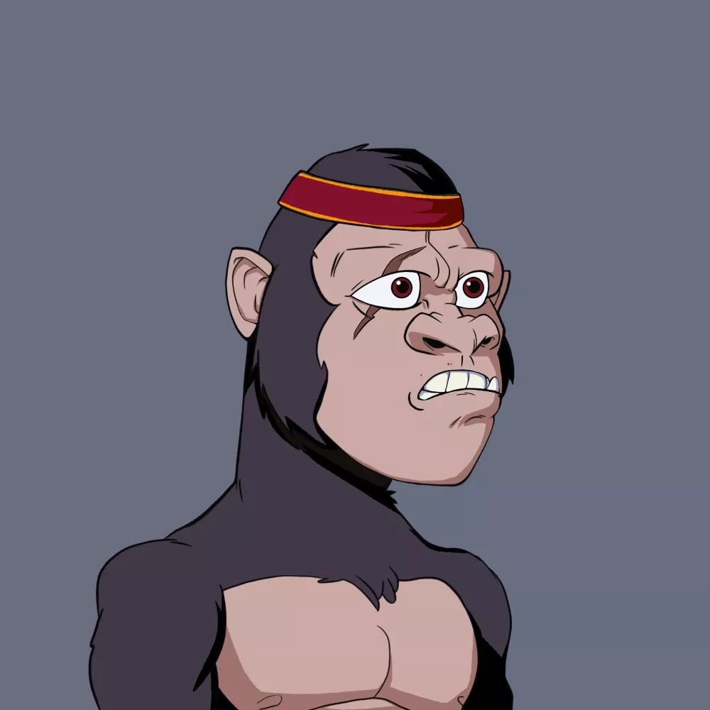 Kong #3100