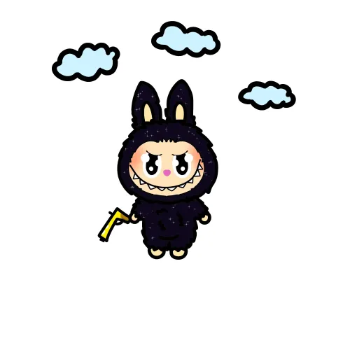Labubu #893