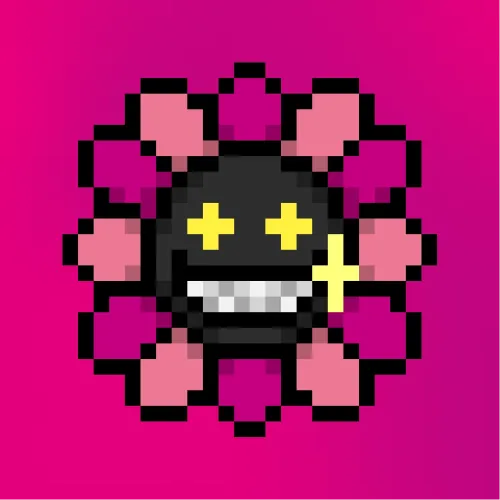 Murakami.Flower #1698