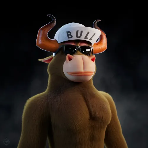 Bull  #3745