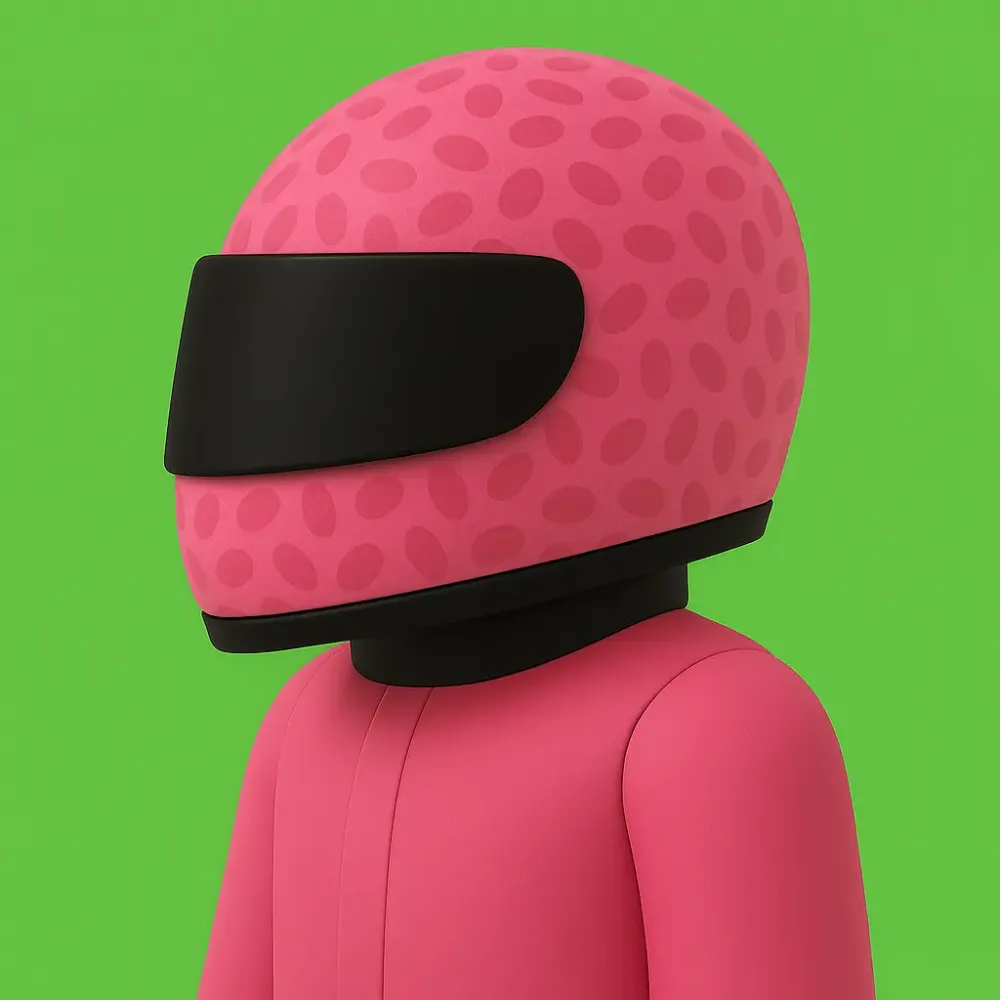 Solana Grand Prix Ticket #483