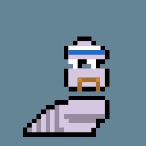 Larvva Lad #892
