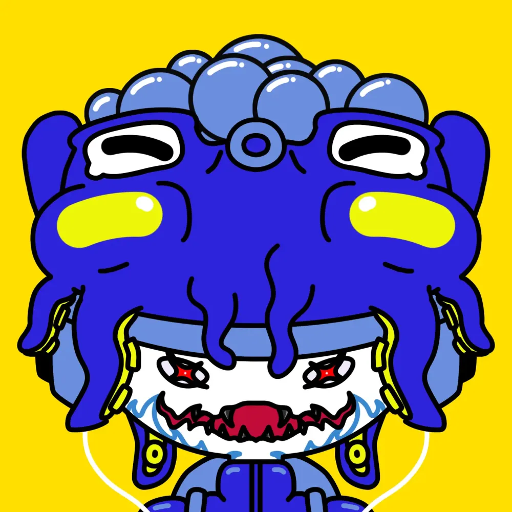 Frog Heads #3958