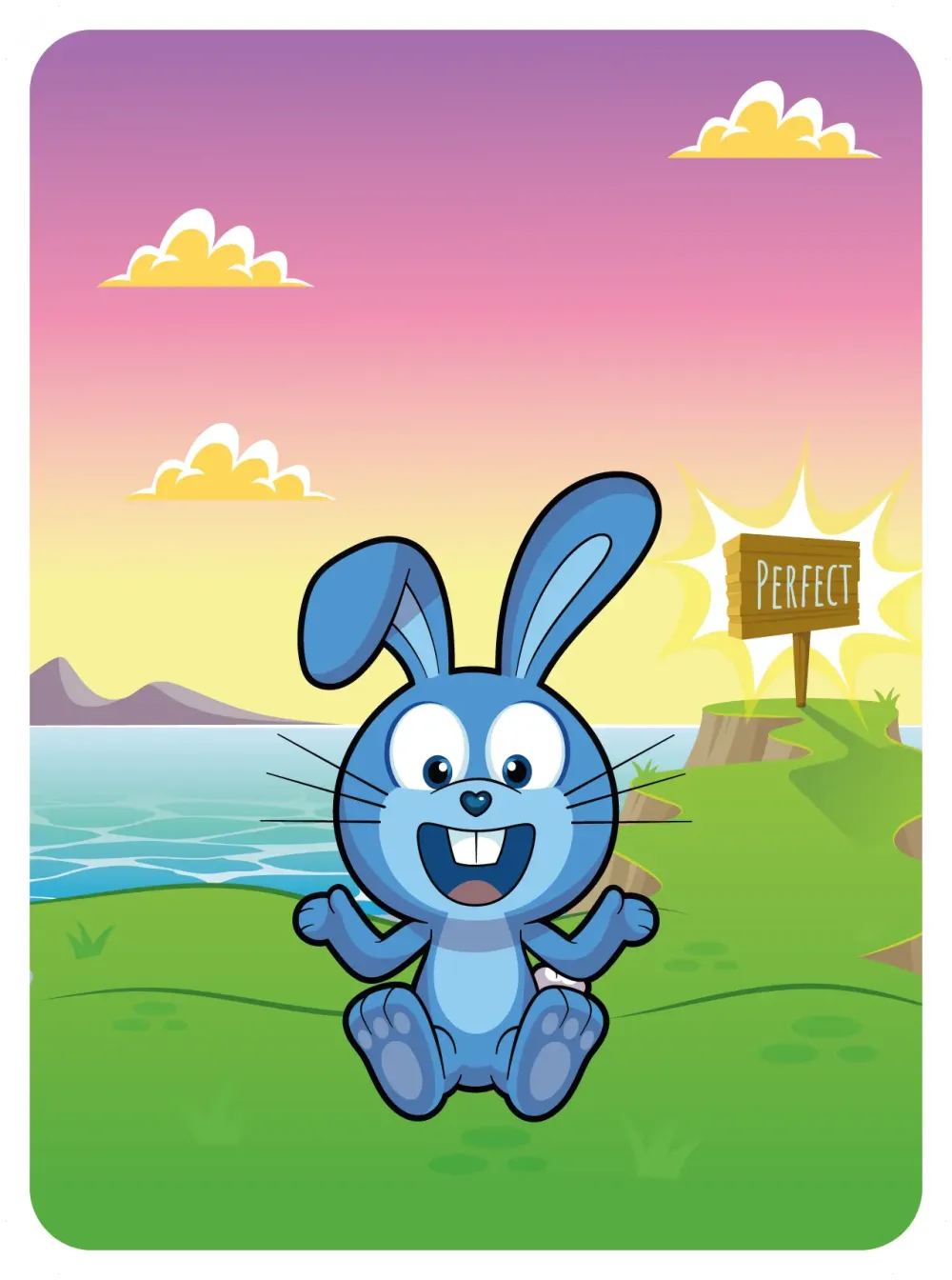 Radical Rabbit #45403