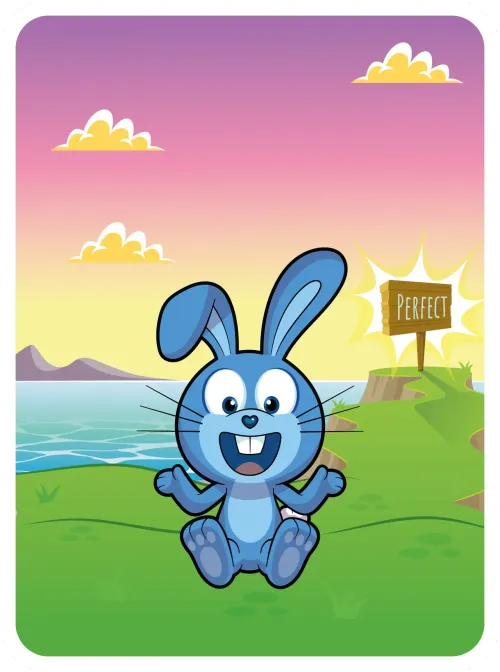 Radical Rabbit #45403