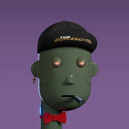 Humanoid #4372