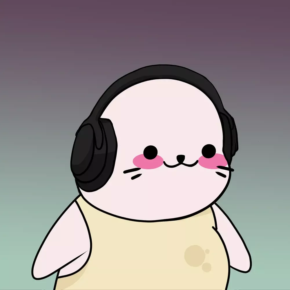 Sappy Seal #8944