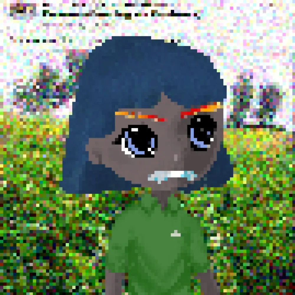 Retardio Pixels #100