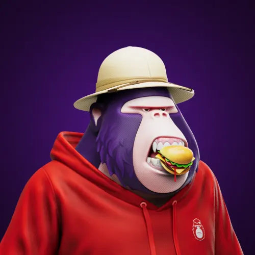 Degen Ape #9036