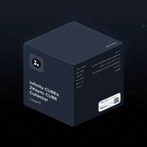 Infinity CUBEs: ZKsync CUBE Collector #1869522