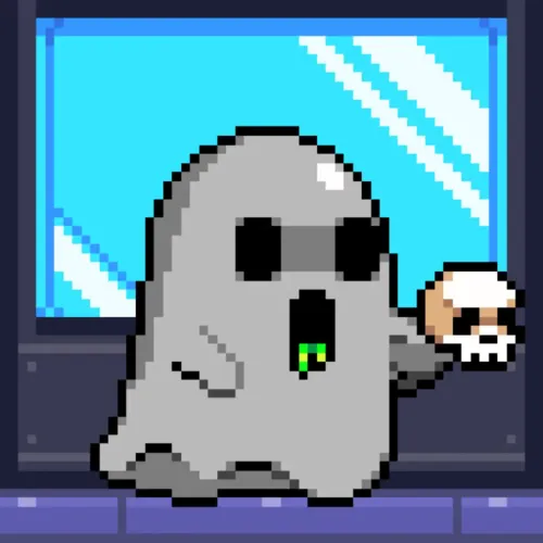 Ghost Lab #2048