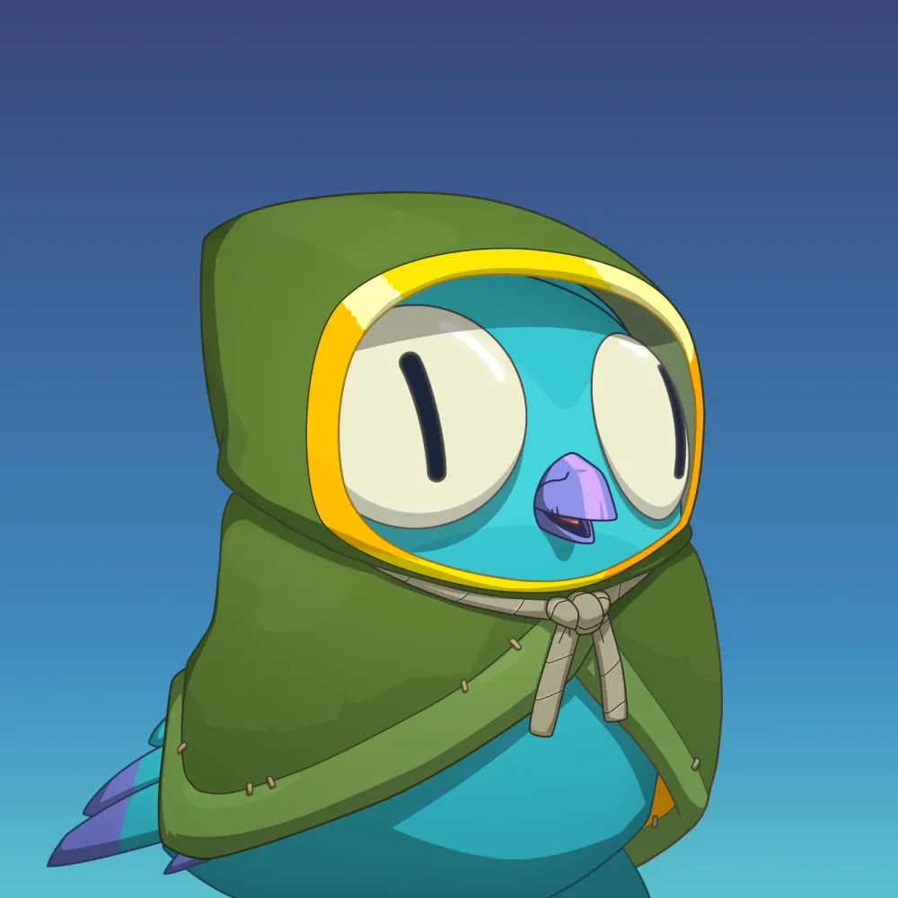 Moonbirds: Mythics #1812