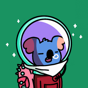 Oddstronaut #9125