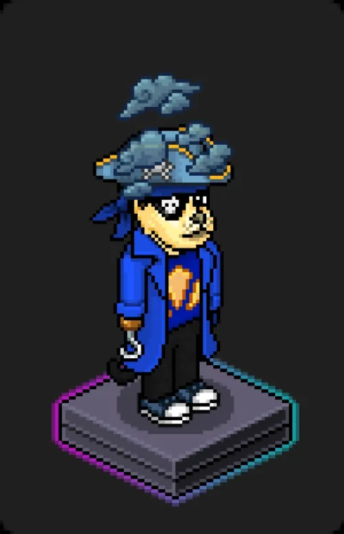Habbo Crafted Avatar #943