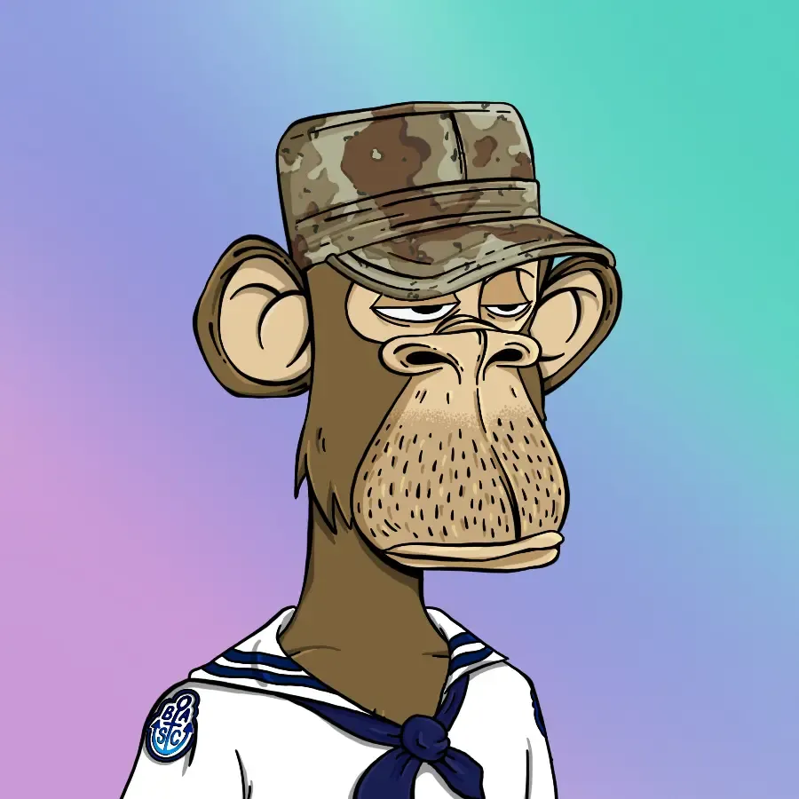 Bored Ape Solana Club #4335