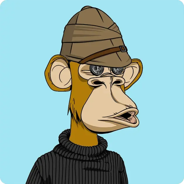 Bored Ape Yacht Club #4641