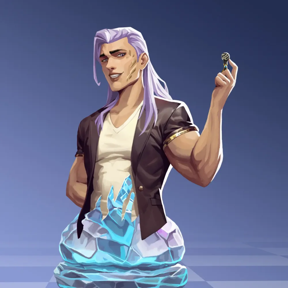 Anichess Ethernals #743