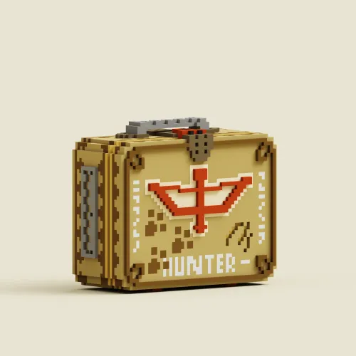The Hunter #1