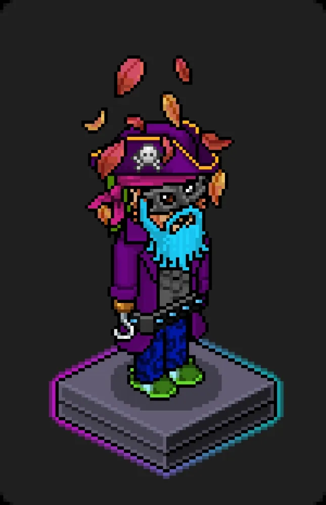 Habbo Crafted Avatar #784