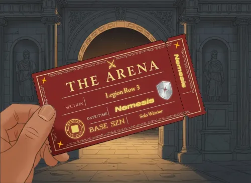 Nemesis Ticket #296