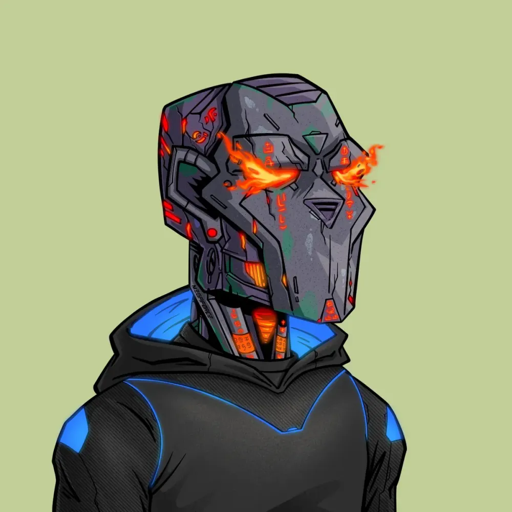 Sentinel #8210