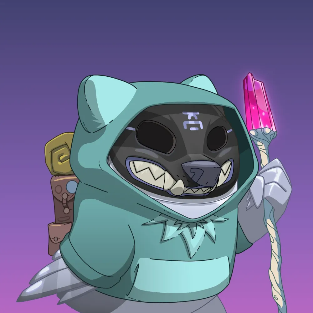 Moonbirds: Mythics #4567